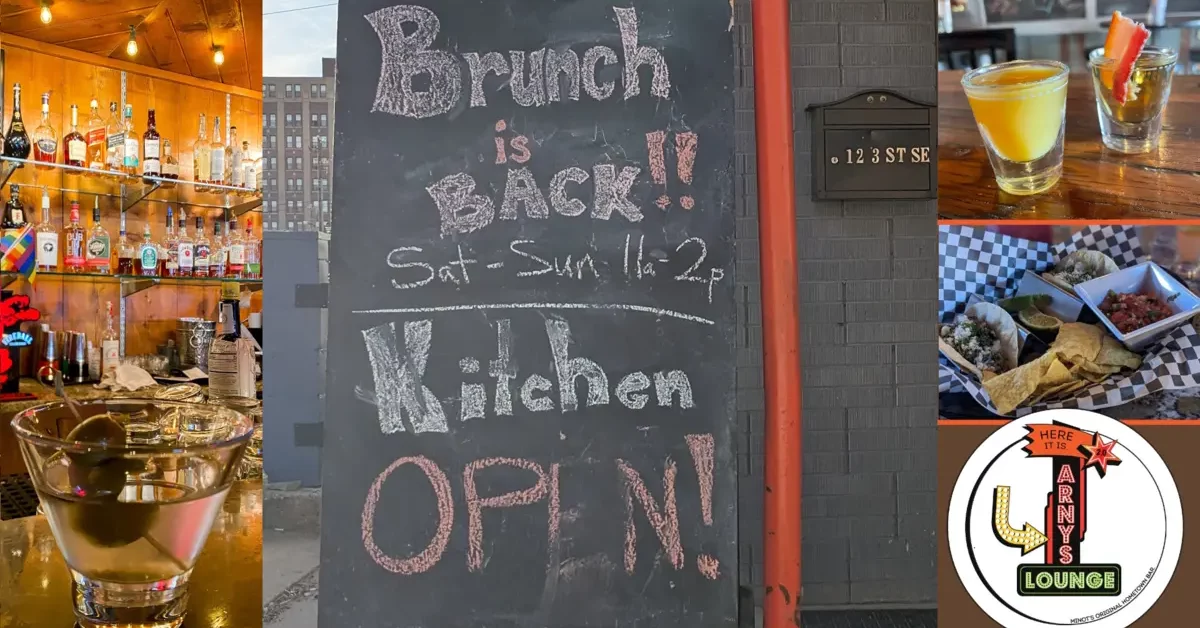 Brunch Is Back