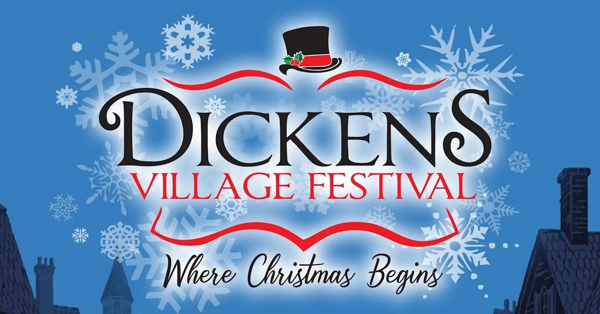 Dickens Village Festival SavorMinot